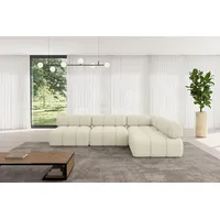 Altdecor Modulares Sofa Ecksofa in L-Form - Samaro-L2 -