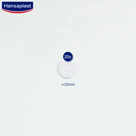 Hansaplast Hühneraugen-Druckschutzringe klein 20 St.