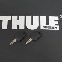Thule Ersatzschlüssel N185