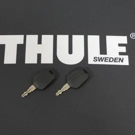 Thule Ersatzschlüssel N185