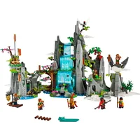 LEGO Monkie Kid Der legendäre Berg der Blumen und Früchte 80024