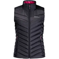 Jack Wolfskin Passamani Down Vest Damen Daunenweste