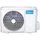 Midea Klimaanlage Xtreme Save Pro Multisplit Set mit 2 Innengeräten 2 x 3,5 kW