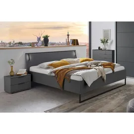 WIMEX Kombi-Kommode 130 x 83 x 41 cm Graphit