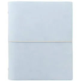 Filofax - 2021 Weiche Abdeckung Organizer - A5 Größen - Hellblau