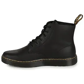 Dr. Martens THURSTON CHUKKA BLACK LUSSO in Schwarz,