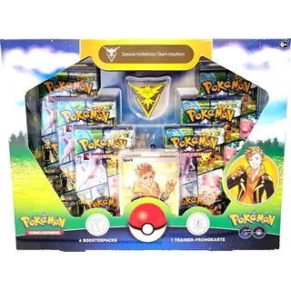 Team Intuition Pokemon GO