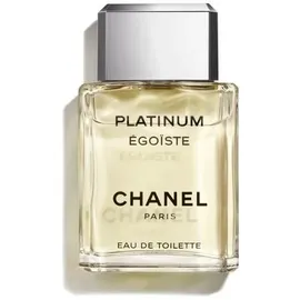 Chanel Platinum Egoiste Eau de Toilette 50 ml