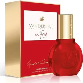 Gloria Vanderbilt Vanderbilt in Red Eau de Parfum 30 ml