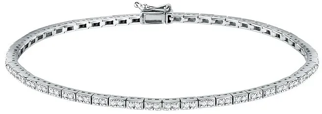 Live Diamond Armband LDW150151 - weißgold