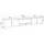 SKRAUT HOME Lowboard 315x61 cm Beige Holzwerkstoff