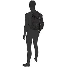 CAMEL ACTIVE Journey Rucksack Daypack Schwarz