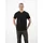 Lerros T-Shirt 2er-Pack, Baumwolle, für Herren, 290 BLACK, - XXXL