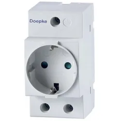 Doepke Einbausteckdose RDS 6