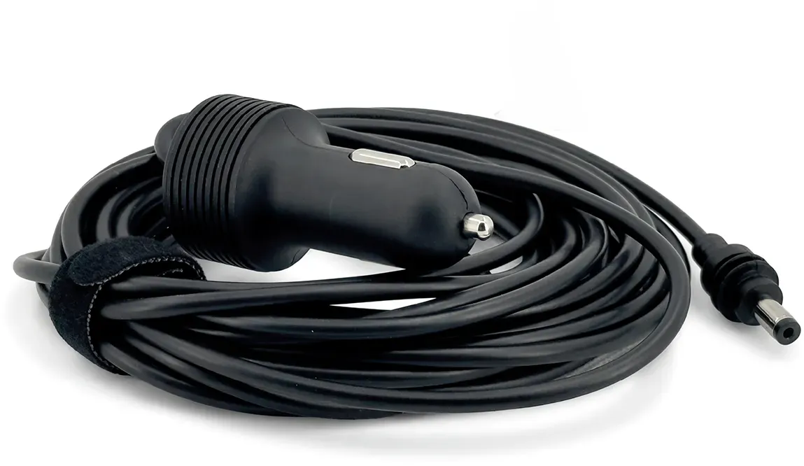 12 Volt Zigarettenanzünderkabel für STARLINK MINI 3 m