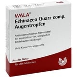 Dr. Hauschka Echinacea Quarz comp. Augentropfen