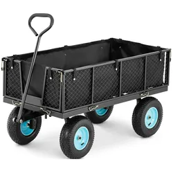 hillvert Bollerwagen - faltbar - 550 kg