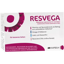 Resvega Kapseln 60 St