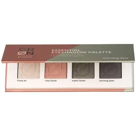 cosmondial gmbh&co. kg GRN [GRÜN] Essential Eyeshadow Palette morning dew