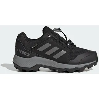 Adidas Terrex Goretex Wanderschuh schwarz - Core Black / Grey Three / Core Black - EU 35