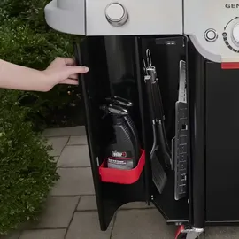 Weber Genesis SP-435W GBS Gasgrill 2025 Edelstahl