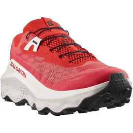 Salomon Ultra Glide 4 Herren Fiery Red / Vanilla / Black 47