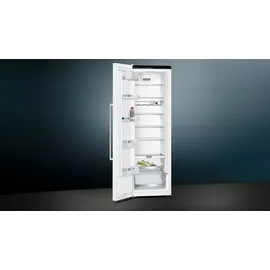 Siemens iQ500 KS36VAWEP Kühlschrank (346 l, 1860 mm hoch, Weiß)