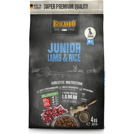 Belcando Junior Lamb & Rice 4 kg