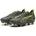 Puma 5 FG/AG Matte Aged Silver/Yellow Alert/Sun Struck 35 5