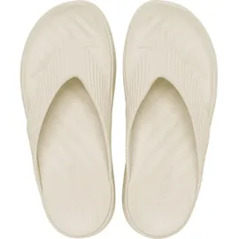 Crocs Getaway Groove Platform Flip Elfenbein 41