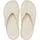 Crocs Getaway Groove Platform Flip Elfenbein 41