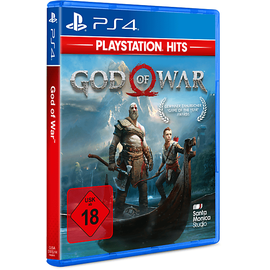 God of War (USK) (PS4)