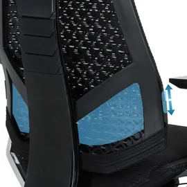 HJH Office Genidia Pro schwarz