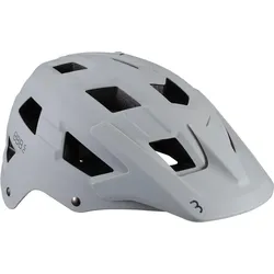 Nanga - Mountainbikehelm mit ABS-Schale und extra großem Visier M