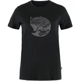 Fjällräven Abisko Wool Fox T-Shirt