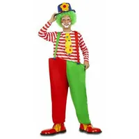 Kostüm für Kinder My Other Me Clown (3 Stücke) - 7-9 Jahre