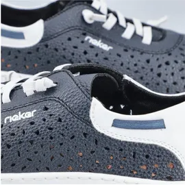 Rieker 52805 Damen Blau 39