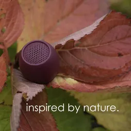 BOOMPODS Zero burgund