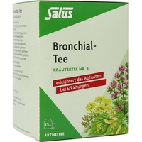 SALUS Bronchial-Tee Kräutertee Nr.8 Salus
