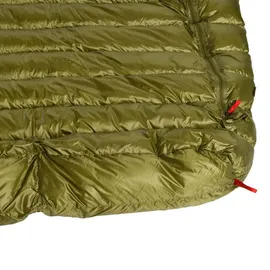 Pajak Quest 4two Decke - Olive - One Size