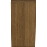 Ideal Standard Conca Hochschrank 72 x 140 x 25 cm Walnuss
