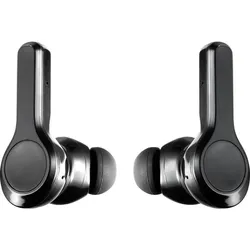 Renkforce RF-4599066, Kabellos, Anrufe/Musik, 50 g, Kopfhörer, Schwarz