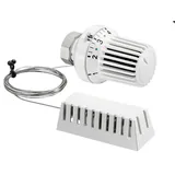 OVENTROP Uni XH Heizkörperthermostat mit Fernfühler 2 m, weiß