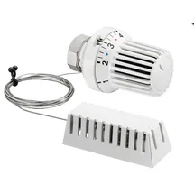 OVENTROP Uni XH Heizkörperthermostat mit Fernfühler 2 m, weiß