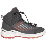Lowa Zirrox II GTX Mid JR graphit/koralle (9273) 24