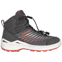 Lowa Zirrox II GTX Mid JR graphit/koralle (9273) 24
