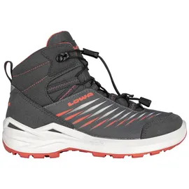 Lowa Zirrox II GTX Mid JR graphit/koralle (9273) 24