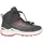Lowa Zirrox II GTX Mid JR graphit/koralle (9273) 24