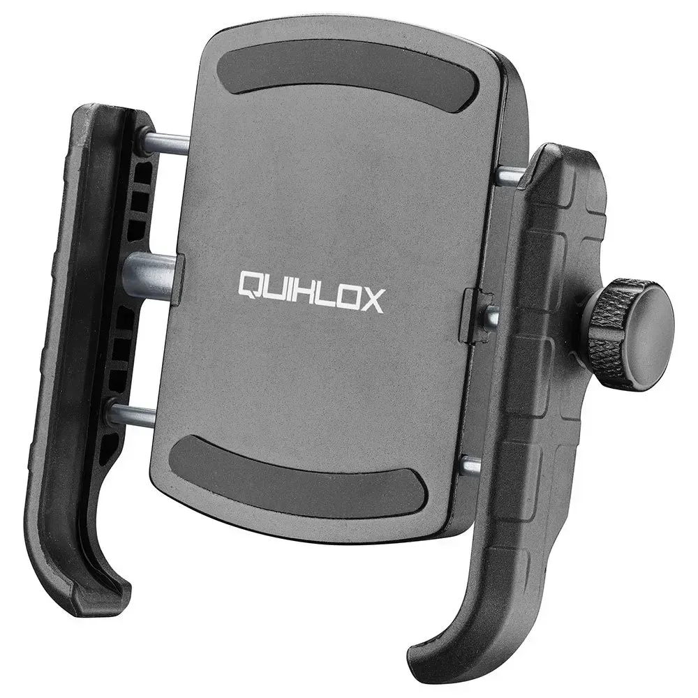 Interphone Cellularline Quiklox Universal Telefonhalterung - Black - One Size