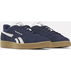Reebok Classics Club C Grounds Uk Vector Navy / Chalk / Rubber Gum-04 43